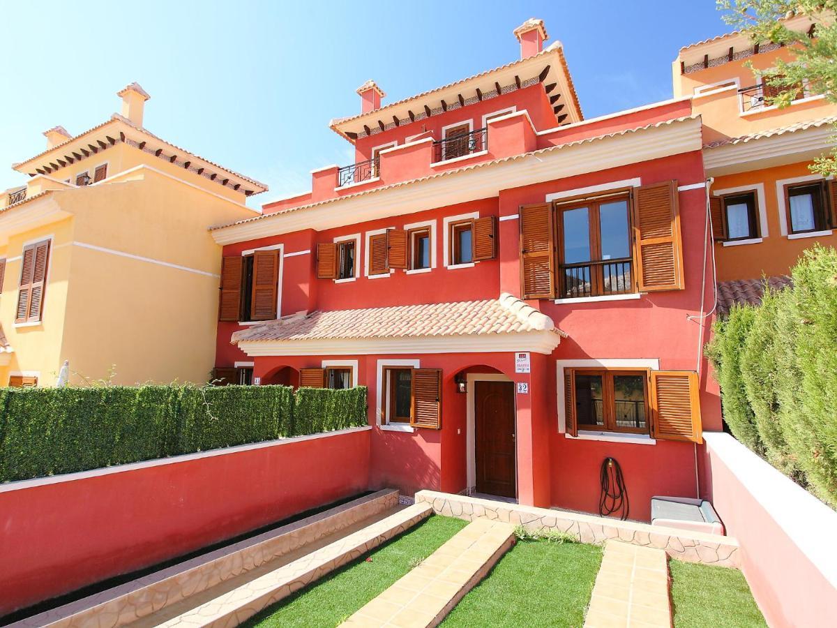 Holiday Home Balcon de Finestrat Exterior foto
